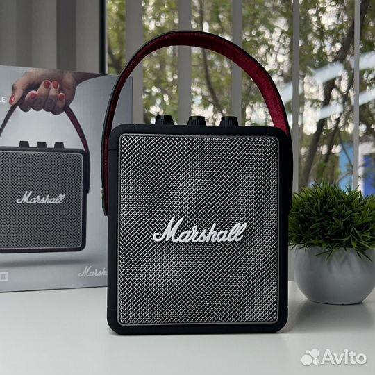 Колонка Marshall stockwell 2