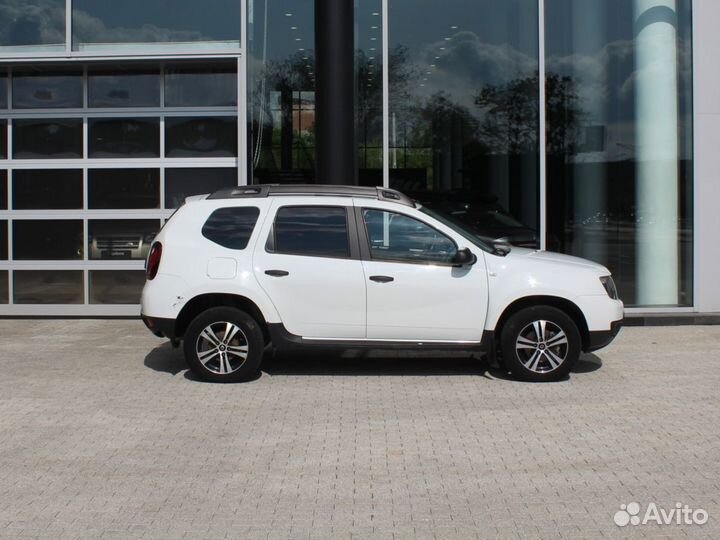 Renault Duster 2.0 AT, 2019, 103 520 км