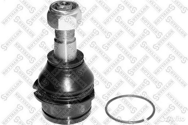 Stellox 52-01207-SX Шар. опора нижн. л.+п. VW T3 7