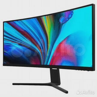 Монитор Xiaomi Redmi Curved Display 30" 200Hz