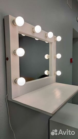 Зеркало с подсветкой