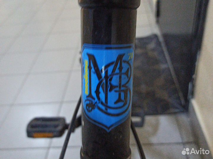 Велосипед mongoose fireball