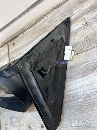 Зеркало правое mazda 3 bk с подогревом