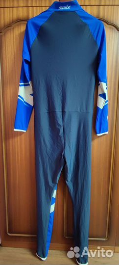Лыжный гоночный комбинезон swix