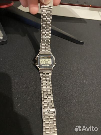 Часы мужские Casio оригинал