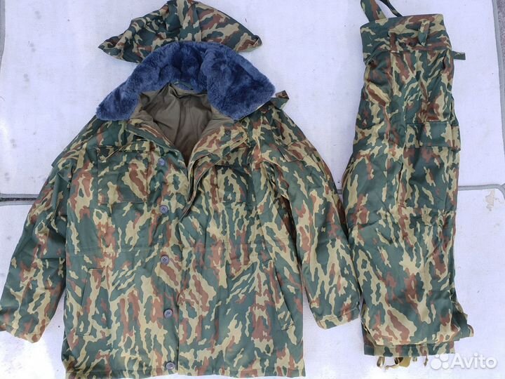 Военная одежда обмундирование амуниция СССР