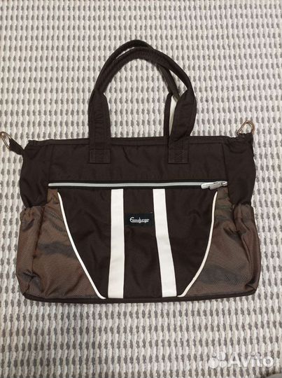 Сумка на коляску emmaljunga