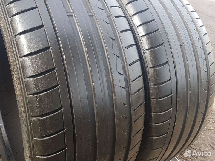 Dunlop SP Sport Maxx GT 255/40 R19