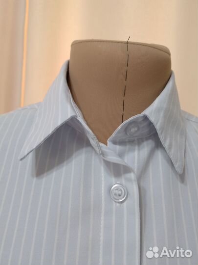 Рубашка для девочки 128