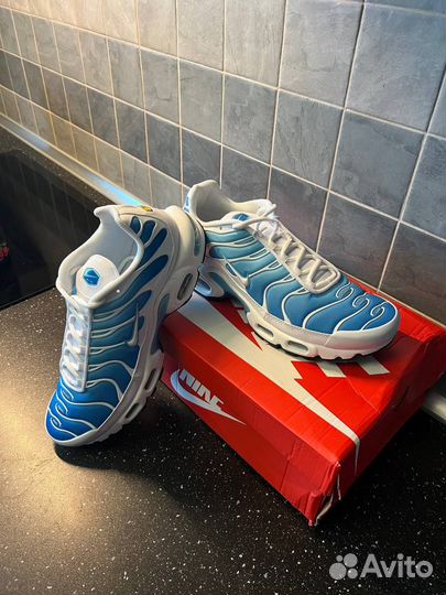 Nike Air Max Plus Tn Battle Blue