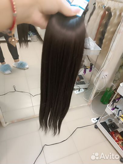 Волосы для наращивания