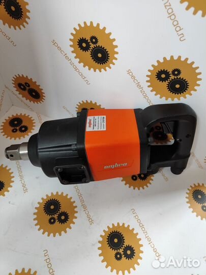 Гайковерт пневматический 1