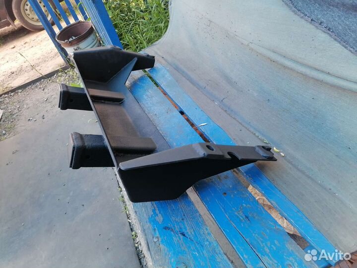 Защита радиатора соболь 4х4