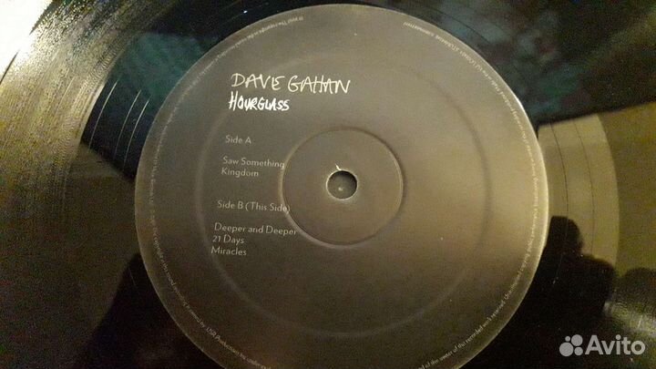 Dave Gahan Depeche Mode