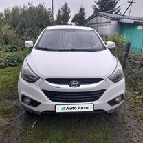 Hyundai ix35 2.0 MT, 2013, 110 000 км, с пробегом, цена 1 300 000 руб.