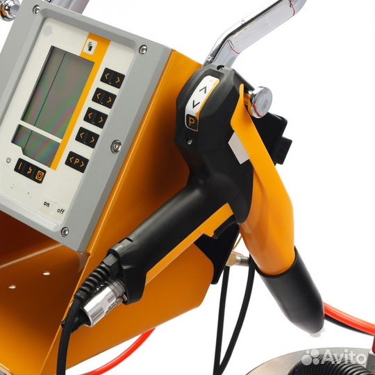 Оборудование для порошковой покраски