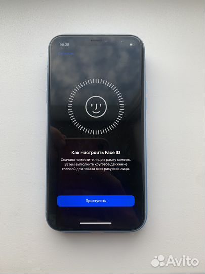 iPhone Xr, 128 ГБ