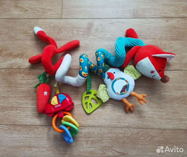 Мобиль, подвесная игрушка