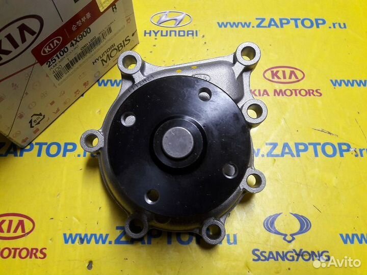 Помпа водяная KIA Bongo J3 новая