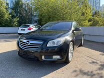 Opel Insignia 2.0 AT, 2011, 174 000 км, с пробегом, цена 799 000 руб.