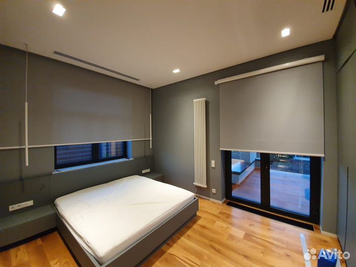 Дом из кирпича 192,33м2