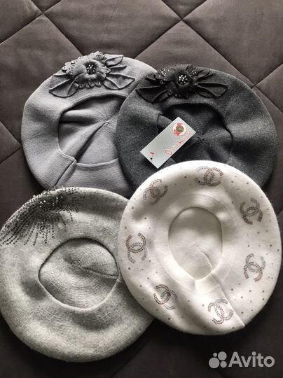 Берет женский