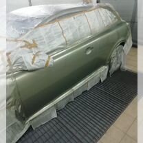 Кузовной ремонт и покраска авто, Раменское