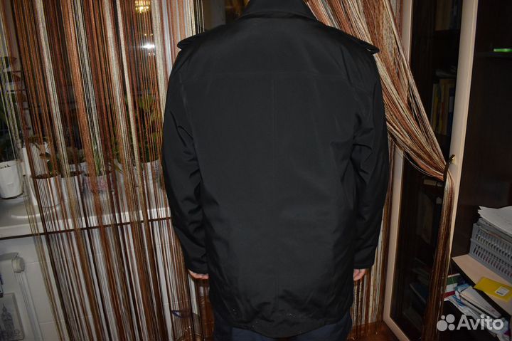 Спецодежда. Куртка-плащ