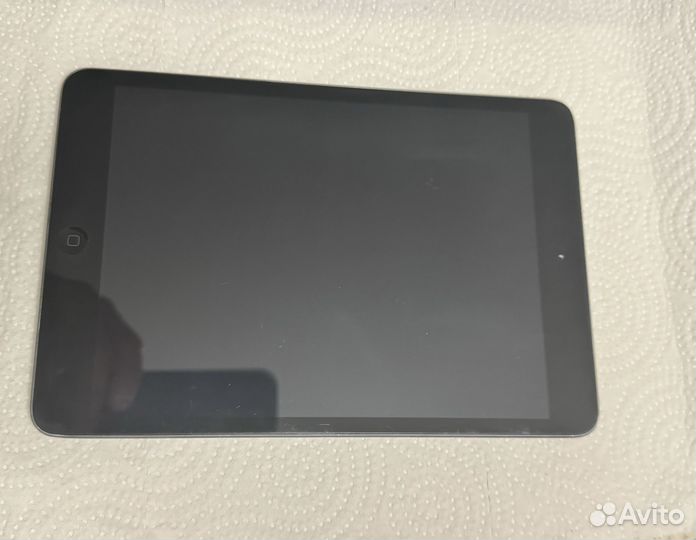 Планшет apple iPad mini