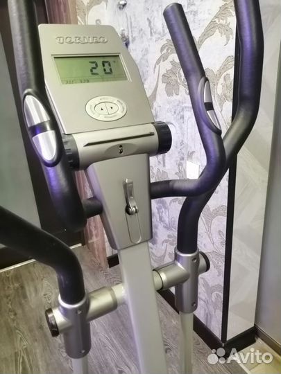 Эллиптический тренажер