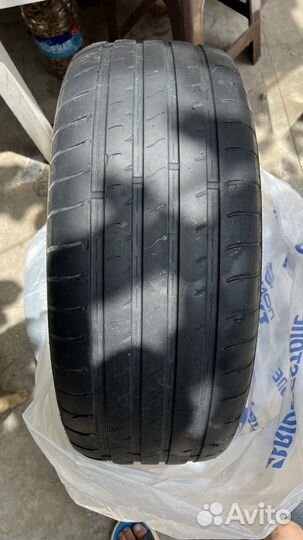 Windforce Catchfors UHP 5/55 R17