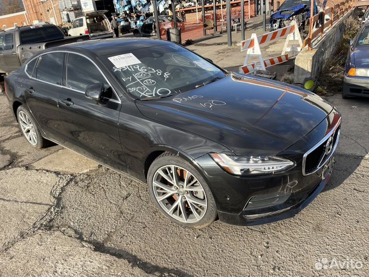 Volvo разбор на запчасти volvo S90 T6 inscription