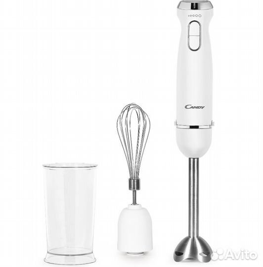 Погружной блендер Candy CB-100, белый