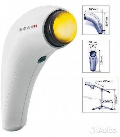 Zepter биоптрон аренда
