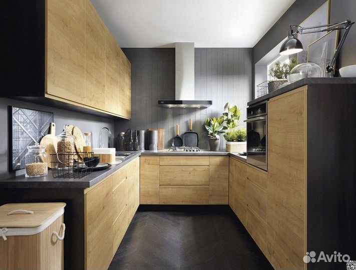 Кухни на заказ подключ