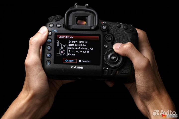 Canon EOS 5D Mark iii body