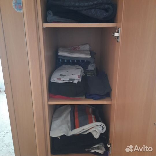 Гардеробная система бу