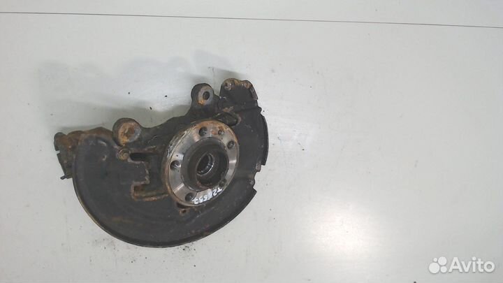 Ступица (кулак, цапфа) Volvo V70, 2009