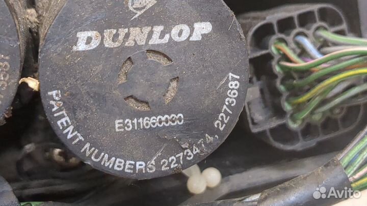 Блок клапанов Land Rover Range Rover 2, 1998