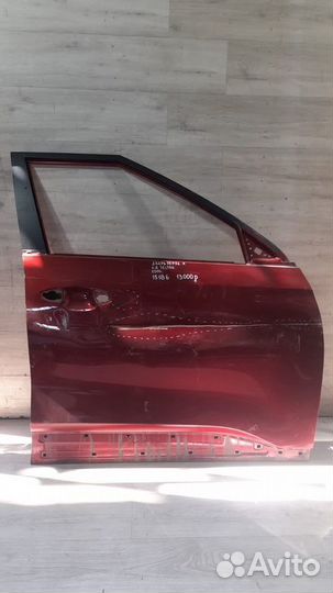 Дверь передняя правая Kia Seltos С 2019 Года