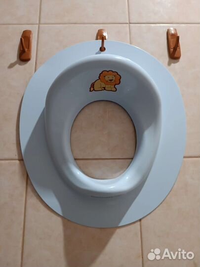 Сидушка на унитаз