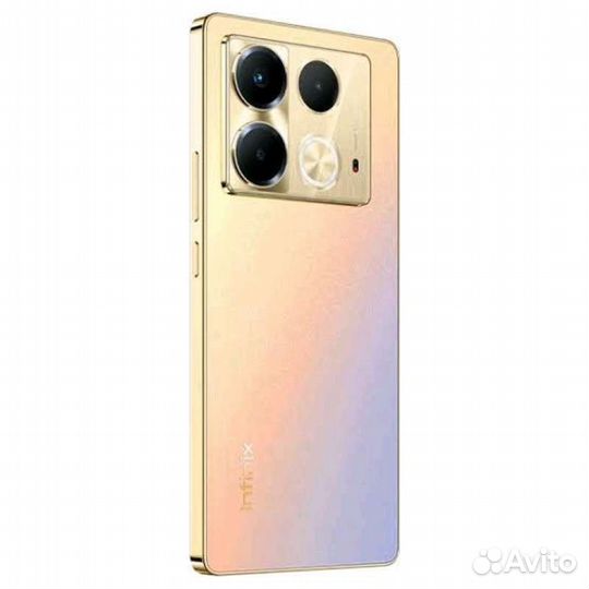 Infinix Note 40 Pro, 12/256 ГБ