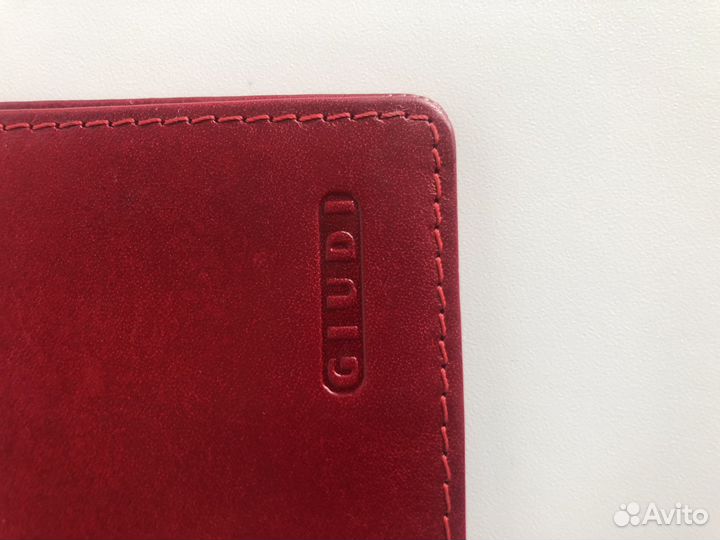 Обложка на паспорт Giudi Италия