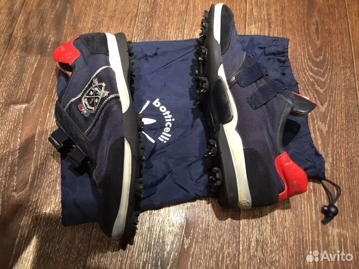 Ботнки для гольфа botticelli