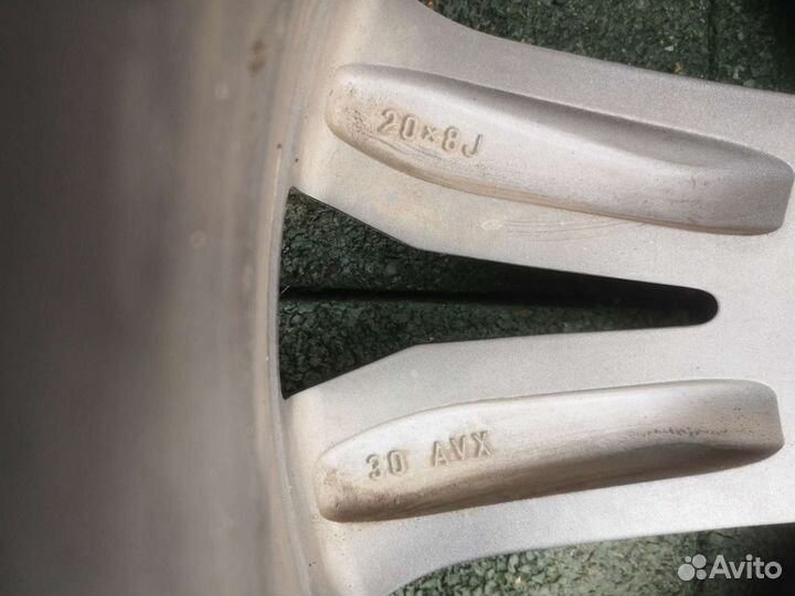 Диски R 20 Lexus