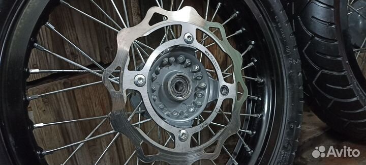 Мотарды Baltmotors 200 motard dd