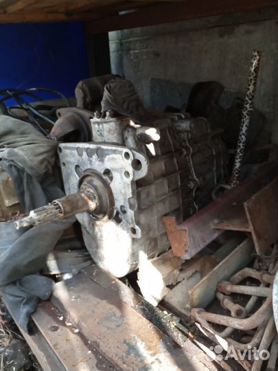 Запчасти на Газ-66