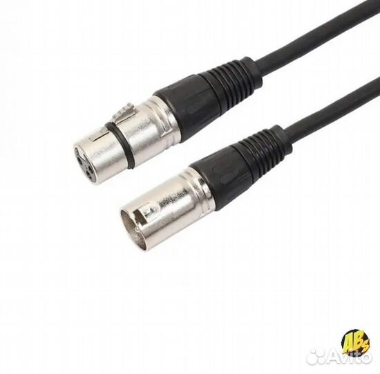 Микрофонный кабель