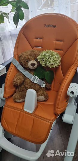 Стульчик для кормления peg perego siesta