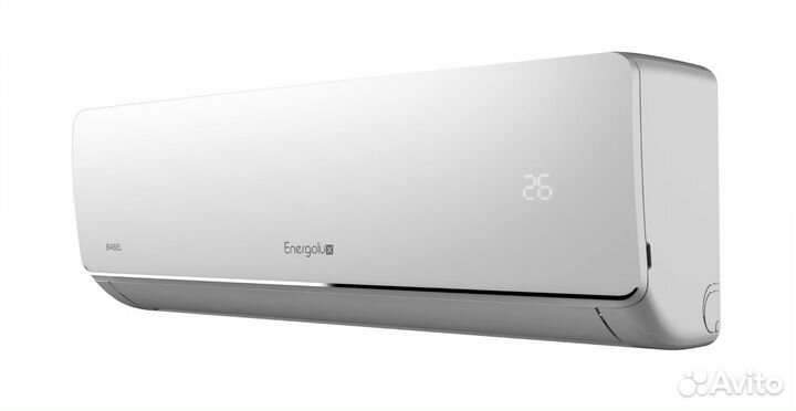 Energolux Basel SAS09B3-A/SAU09B3-A